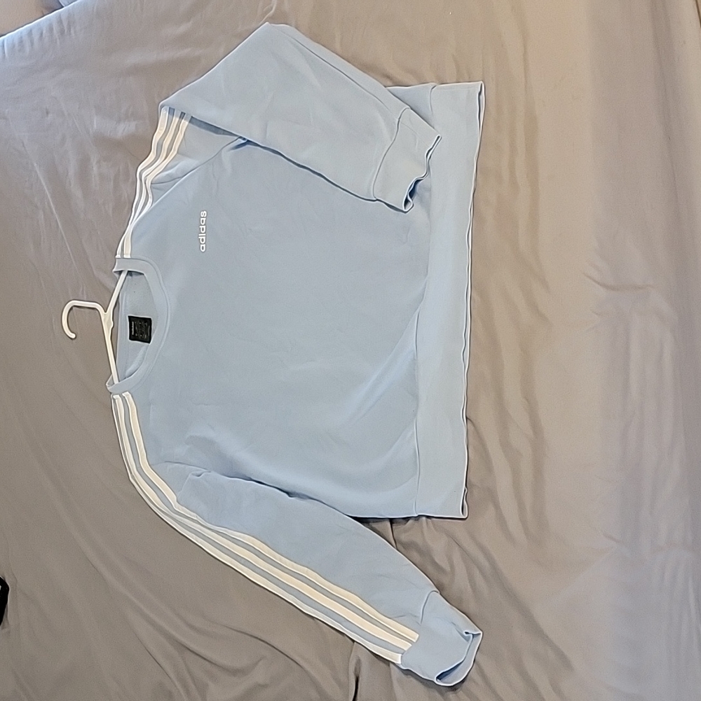 Size Large Adidas Sweatshirt